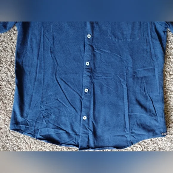 Good Man Brand Button Down Shirt NWT - Picture 6 of 7